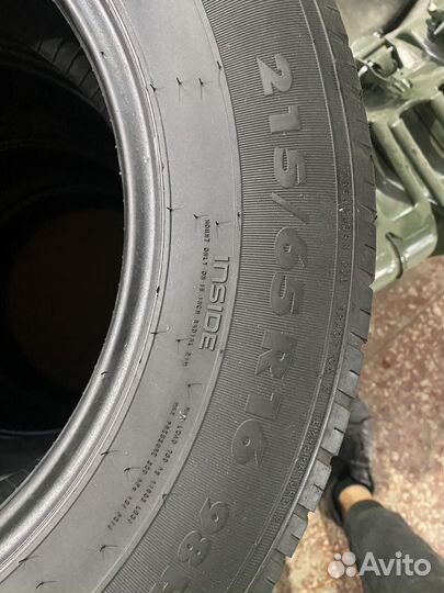 Kumho Ecsta LX KU 28 215/60 R16
