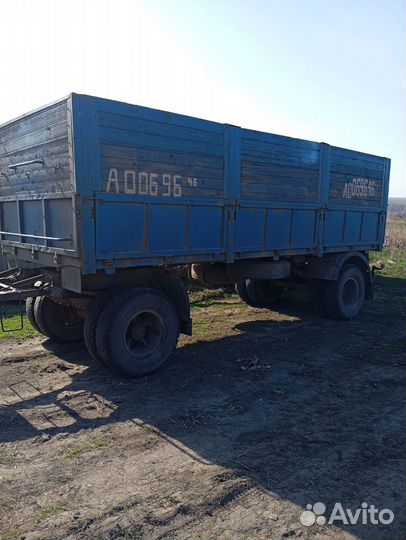 КАМАЗ 53212, 1983