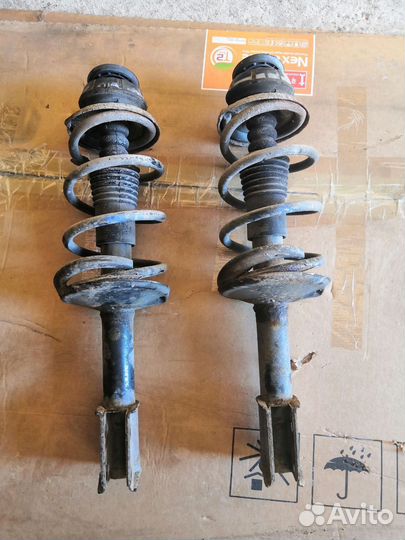 Подвеска лада ларгус