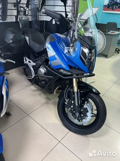 Мотоцикл cfmoto 650 MT (ABS)