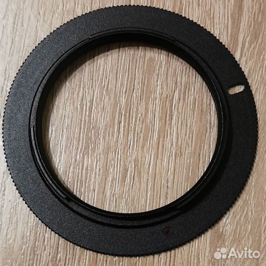 Переходное кольцо объектива M42 для Nikon