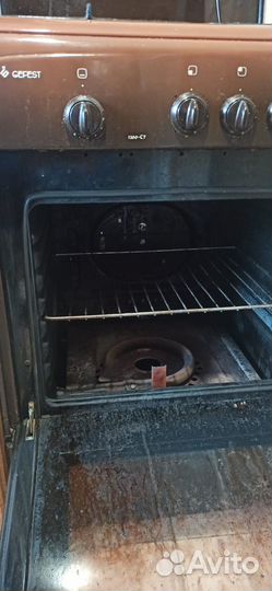 Газовая плита гефест 60 см