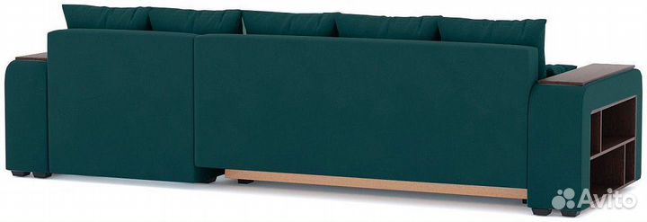 Угловой диван Дубай правый в наличии