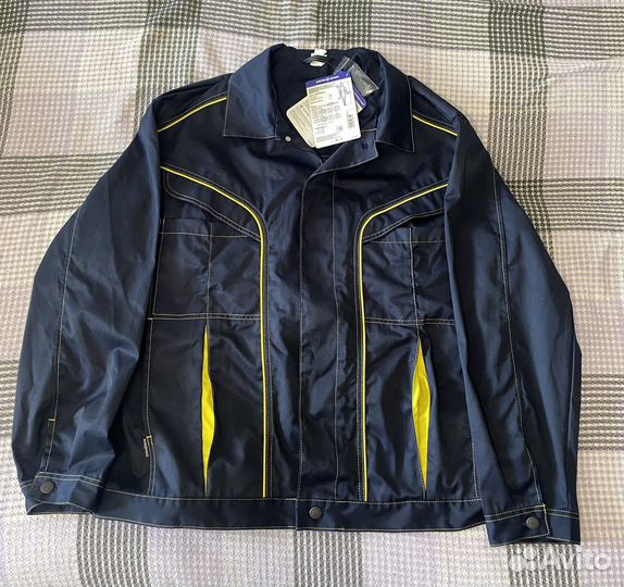 Новая летняя куртка рабочая мужская