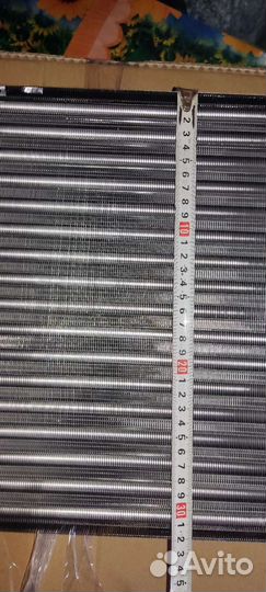 Радиатор для WV passat