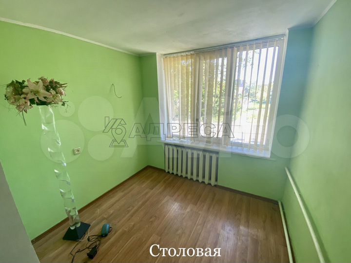 3-к. квартира, 70 м², 1/5 эт.