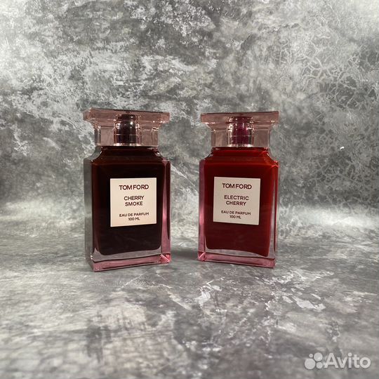 Tom Ford Cherry Smoke, Electric Cherry