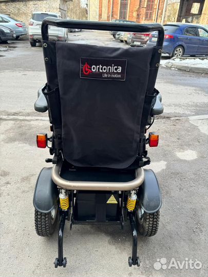 Электроколяска Ortonica Pulse 350