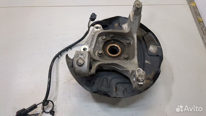 Ступица (кулак, цапфа) Ford Fusion 2017- USA, 2020