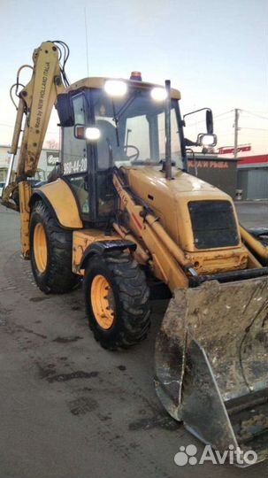 Уборка снега,Песок,Щебень Экскаватор Трактор