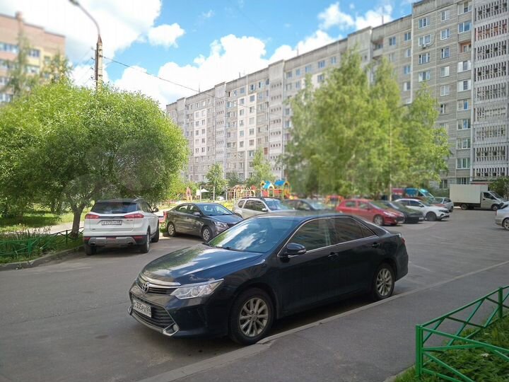 2-к. квартира, 48,2 м², 7/10 эт.