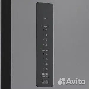 Холодильник Side by Side Aceline