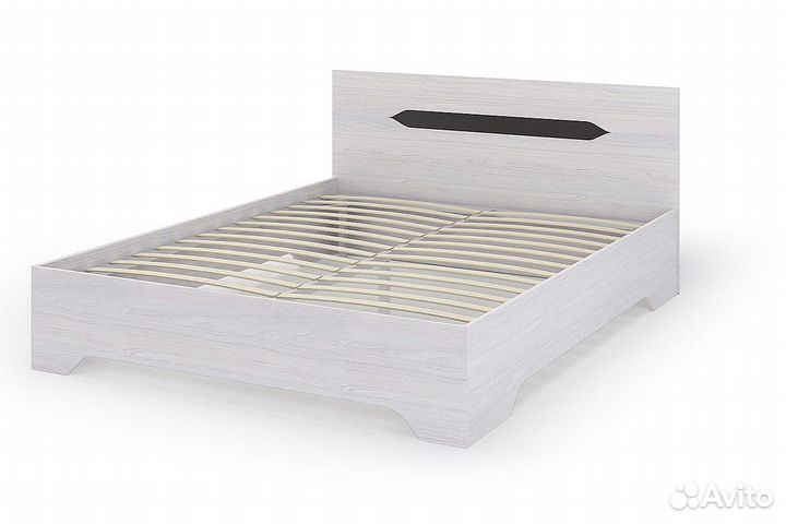 Спальня Валенсия Кровать 1.4 кр 11 с орт.основание