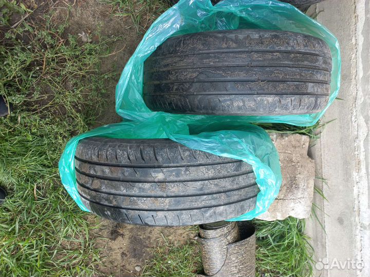 Michelin Primacy 3 215/55 R17