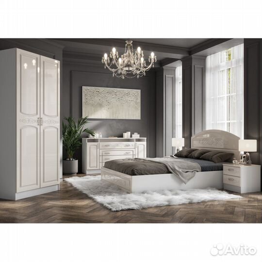 Шкаф 2-х створчатый шк-2 