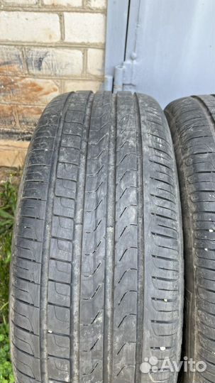 Pirelli Scorpion Verde 225/55 R19
