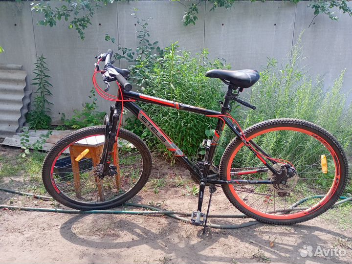 Велосипед скоростной подростковый бу