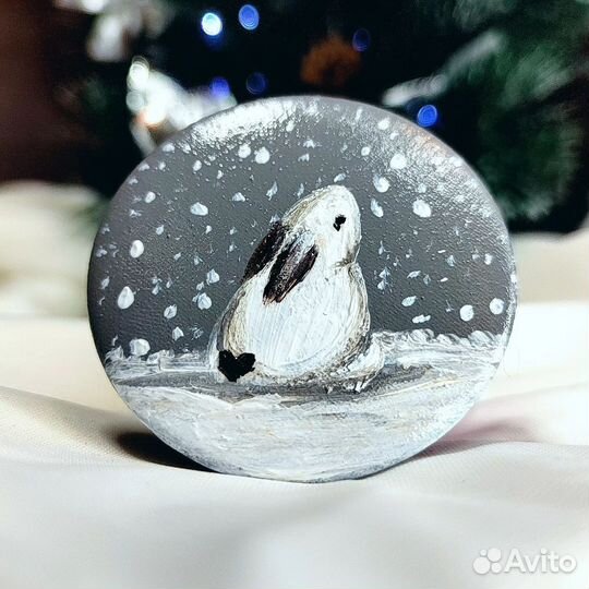 Значки ручной работы