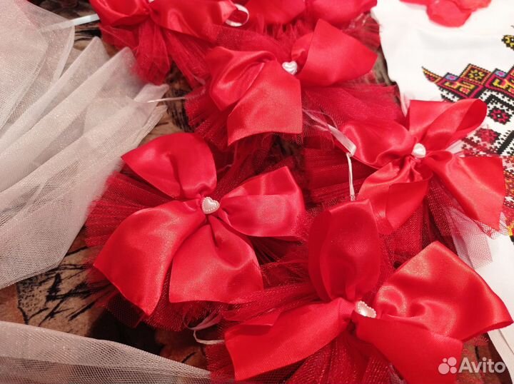 Свадебные аксессуары для машины и не только