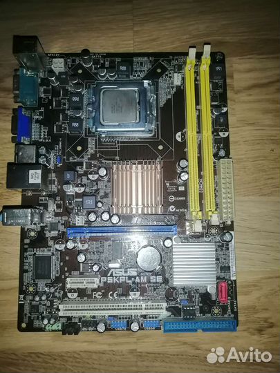 Материнские платы (цена за все)