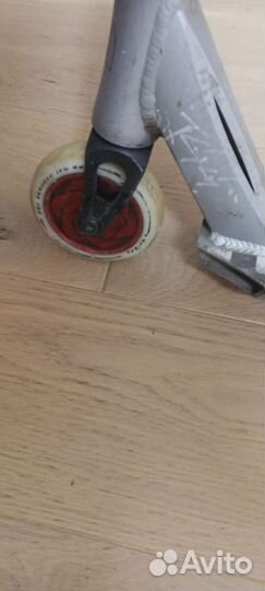 Трюковой самокат кастом