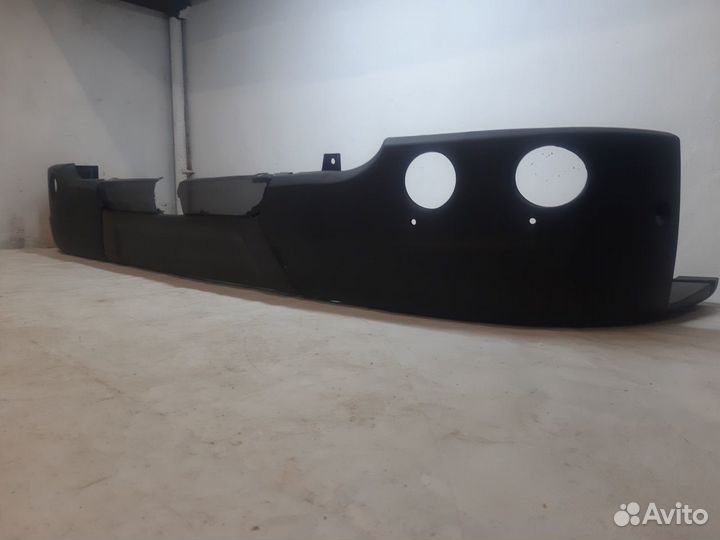 Бампер низкий Scania 5 R 5 G 5 P