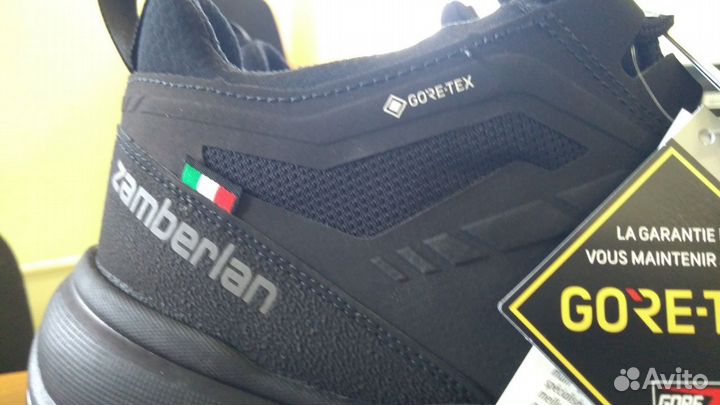 Ботинки zamberlan 220 anabasis gtx