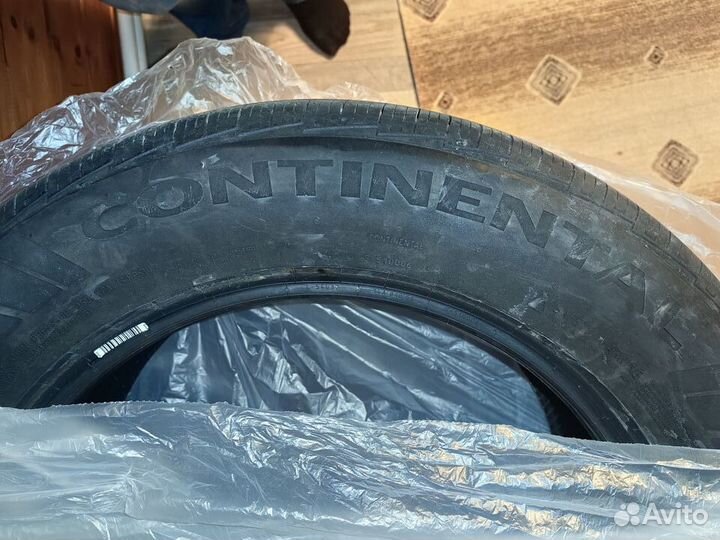 Continental ContiCrossContact RX 265/55 R19 109