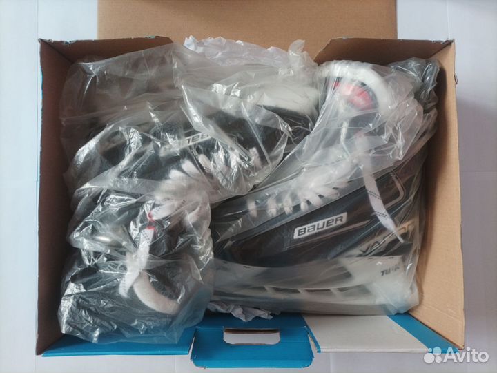 Хоккейные коньки bauer vapor x3.5