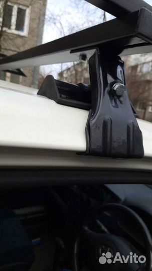 Изготовление и установка багажников на крышу автом