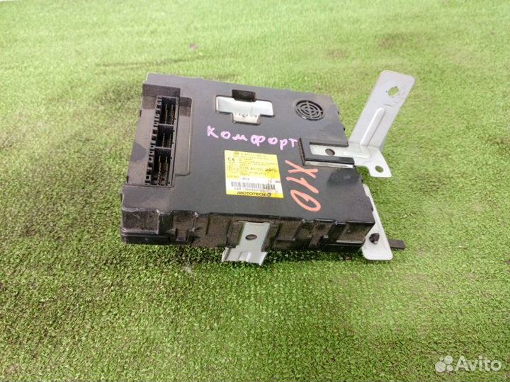 Блок комфорта Ssangyong Actyon C200 D20DTF 2011