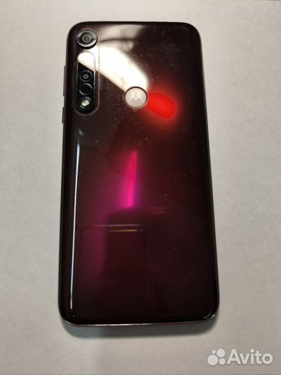 Motorola Moto G8 Plus, 4/64 ГБ