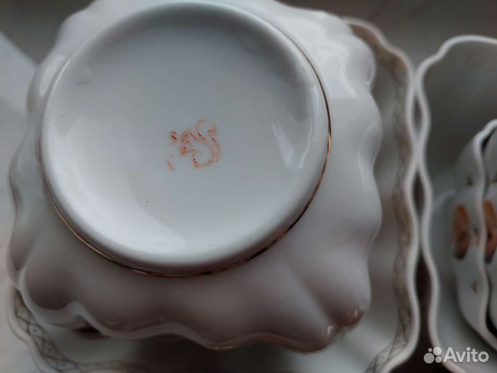 Сысертский фарфор