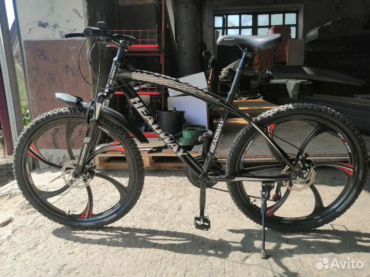 Велосипед 26