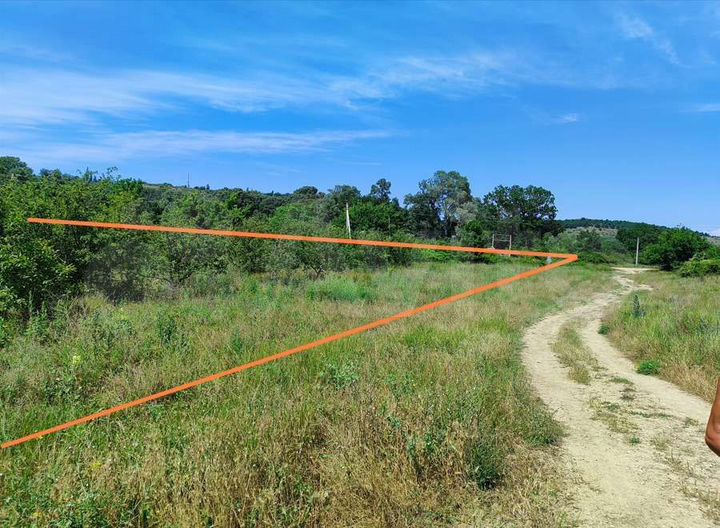 Участок 44 сот. (СНТ, ДНП)