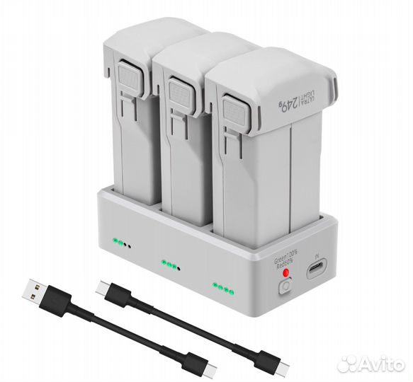 Зарядное устройство для DJI Mini 3 PRO