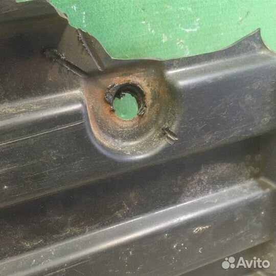 Защита антигравийная Мазда Мазда 3 бк