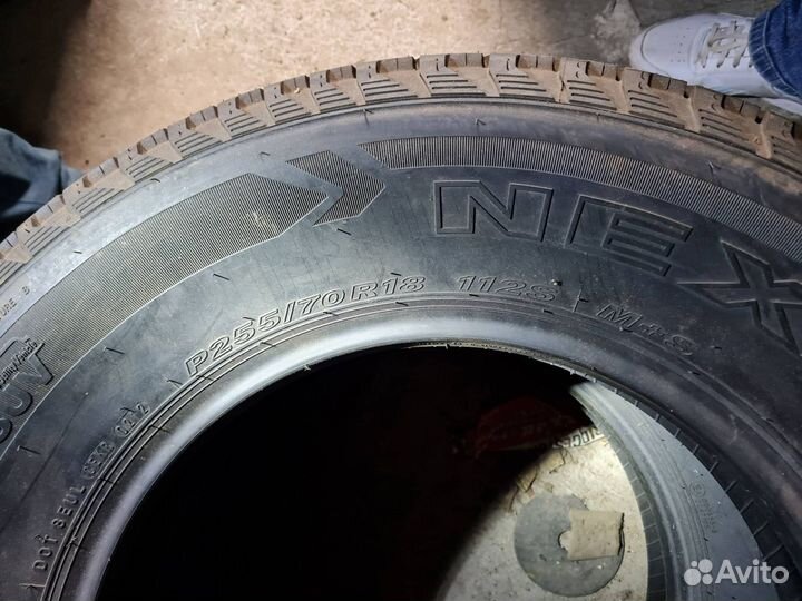 Nexen Roadian HT 255/70 R18 112S