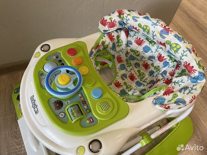 Ходунки детские