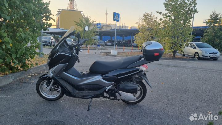 Скутер Quantum 125 (50)