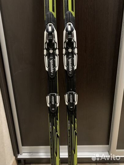 Беговые лыжи