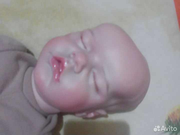 Реборн,молд твин в