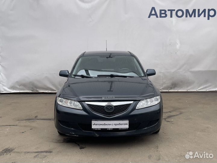 Mazda 6 2.0 AT, 2005, 364 393 км