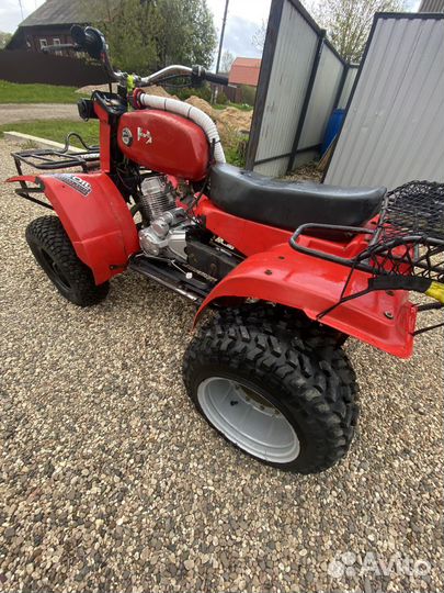 Квадроцикл Zid 175 4шп