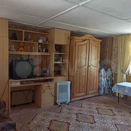 Дача 40 м² на участке 6 сот.