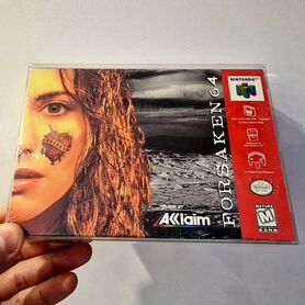 Forsaken 64 (sealed) для Nintendo 64