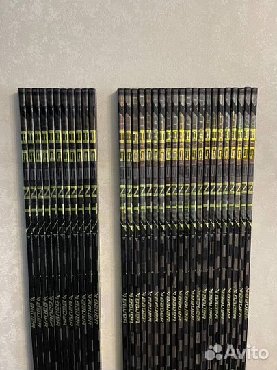 Клюшка хоккейная bauer AG5NT