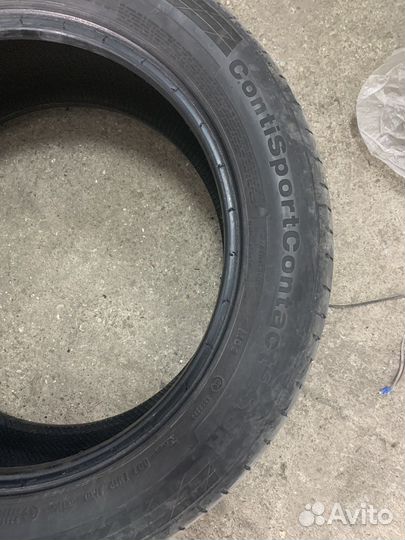 Continental ContiSportContact 5 235/50 R18