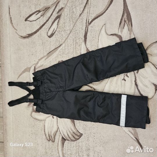 Зимние штаны lassie 104