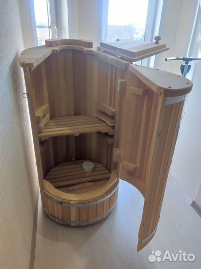 Фитобочка кедровая